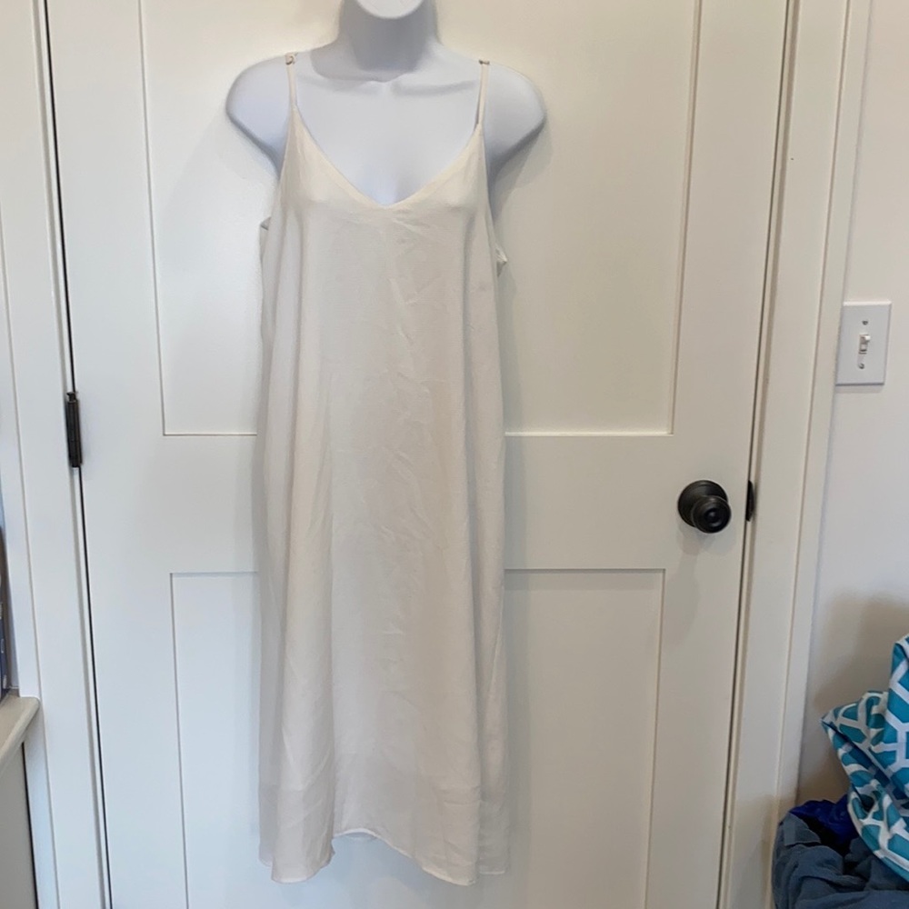 Bishop + Young Midi Tank Dress